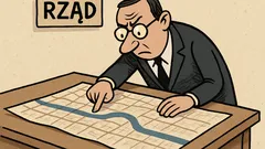 Dowcip: rząd obiecał 600 km autostrady