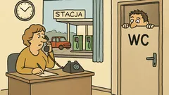 Dowcip: dzwoni facet do biura numerów...
