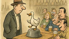 Dowcip: Właściciel cyrku wchodzi do baru...