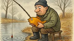 Dowcip: To był zimny listopadowy poranek...