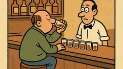 Dowcip: Do baru wchodzi facet i...